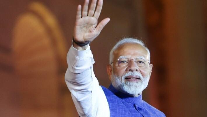 PM Modi Oath