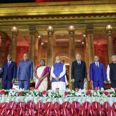 Modi 3.0 के एक साल होने पर BJP का व्यापक अभियान, मंत्री सप्ताह में 20-25 किलोमीटर करेंगे जनसंवाद यात्रा, पीएम की मेगा रैली