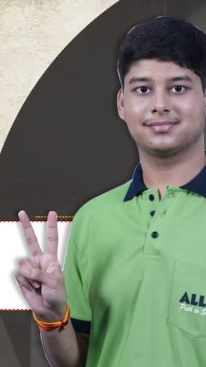 IIT JEE Advanced is one of the toughest exams in the country