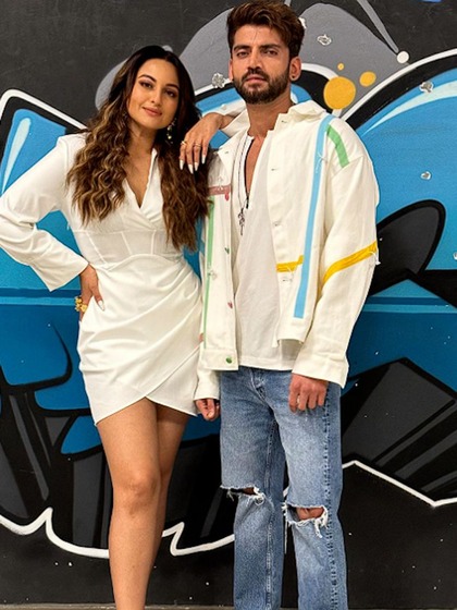 Sonakshi Sinha and Zaheer Iqbal's Relationship
