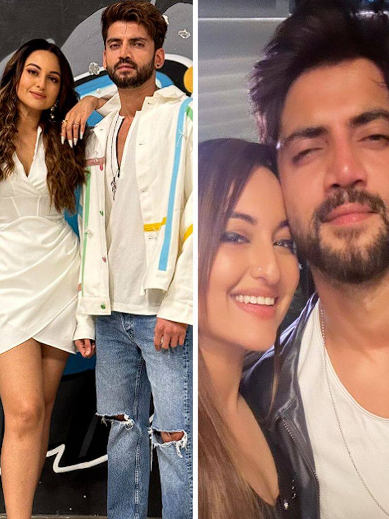 Sonakshi Sinha, Zaheer Iqbal to get MARRIED in June? Read on ATG