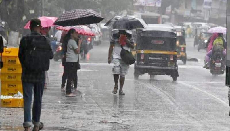 Delhi weather: National capital expected to receive more rain after morning showers; orange alert issued gcw