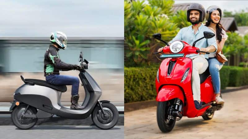 Which electric scooter is best to purchase from Ola or Bajaj? Ola S1X vs. Bajaj Chetak 2901-rag