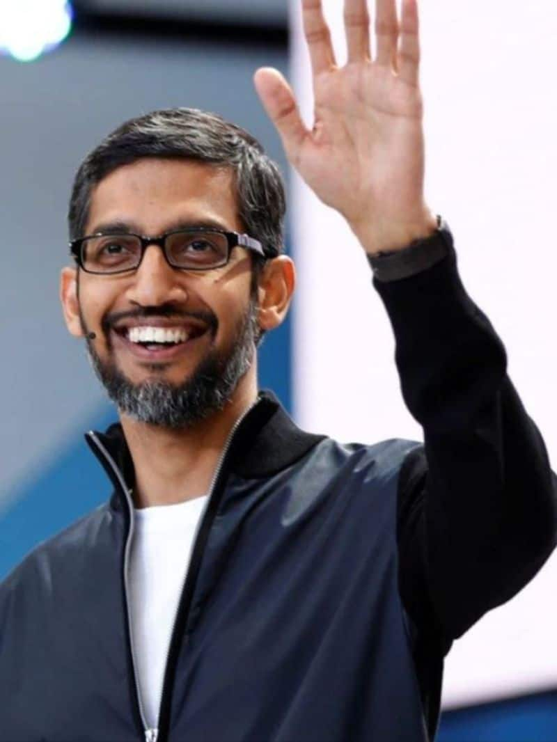 7 inspiring quotes by Sundar Pichai on success and life RTM