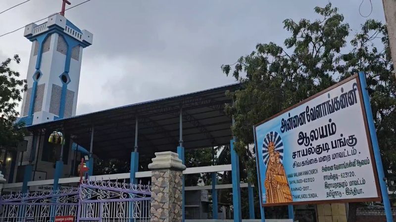 An attempt to expropriate church-owned land in Ramanathapuram; Christians demand the government vel