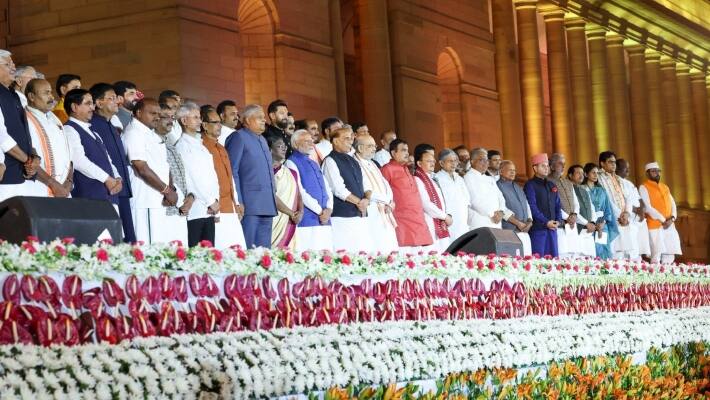 Modi Cabinet 3