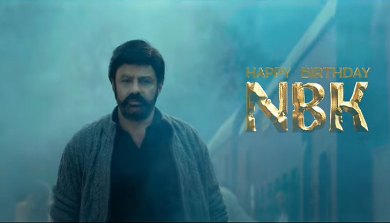 Balakrishna nbk109 movie crazy update next level action? arj