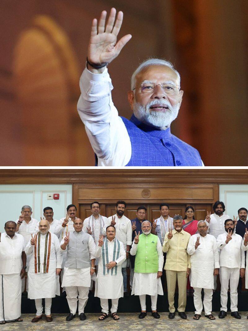 Narendra Modi sworn-in as PM: What will be his salary, allowances and perks? gcw