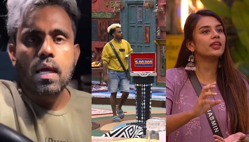 sai krishnan reacts to criticizm of fellow contestants in bigg boss malayalam season 6 about his act in money box task