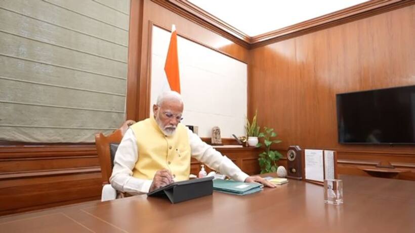 PM Modi directs deployment of full spectrum of counter terror capabilities in J&K after review meeting