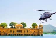 Helicopter Joy Ride Jaipur zkamn