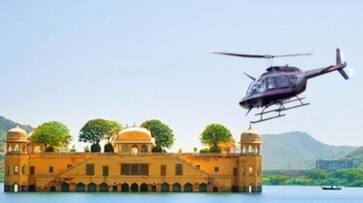 Helicopter Joy Ride Jaipur zkamn