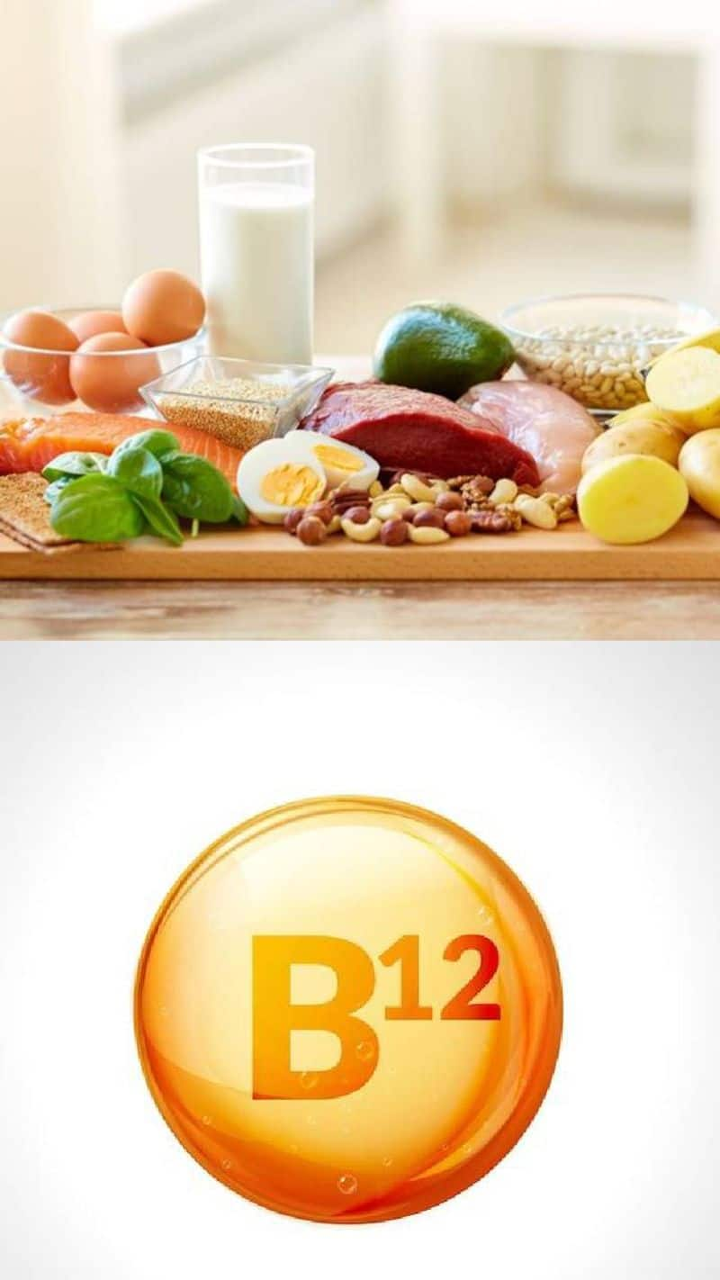 Rich Sources of Vitamin b12 ram 