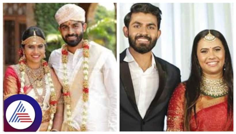Actor Yuva Rajkumar and wife Sridevi Byrappa seek divorce amid alleged strain in marriage