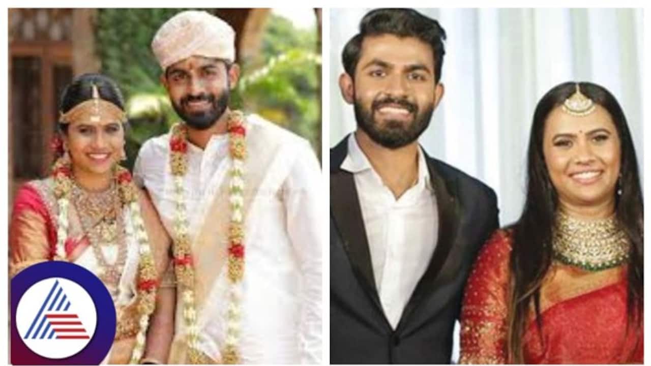 Actor Yuva Rajkumar and wife Sridevi Byrappa seek divorce amid alleged strain in marriage