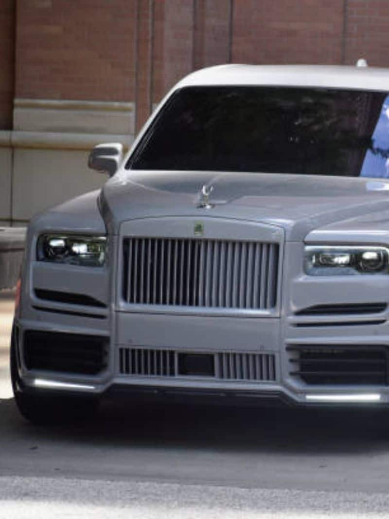 Rolls Royce car! you Can check the quality with an Rs.5 coin? - PR Sundar! dee