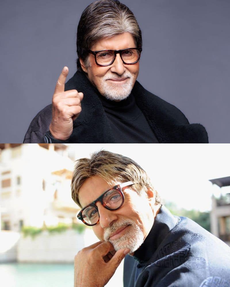 SHOCKING! Amitabh Bachchan reveals THIS was his first salary RKK