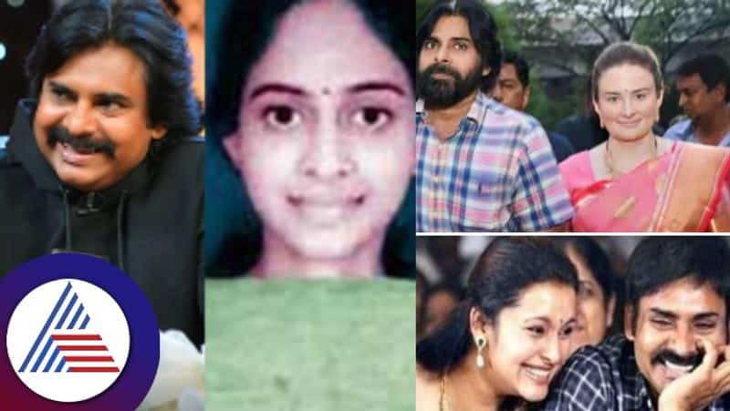 Pawan Kalyans first wife Nandini dragged star to court accused him of bigamy skr