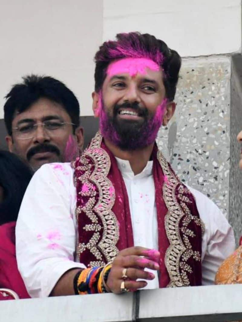  Chirag Paswan: Bollywood to Minister in Modi's Cabinet NTI