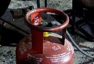 Wow Smart Cylinder Now how much gas is left will be visible in Smart Cylinder there will be no fear of blast XSMN