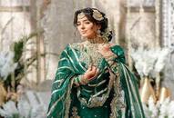 Pakistani gharara set for Eid-Ul-Adha 2024 zkamn