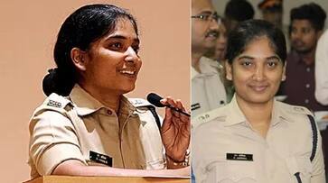 Married off at 14 and then cracking UPSC at 30 Meet this inspiring IPS officer N Ambika iwh