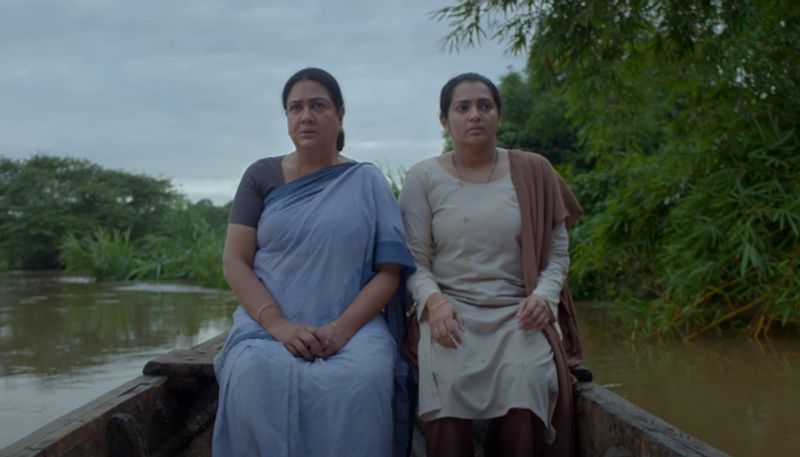 ullozhukku trailer starring urvashi and parvathy Thiruvothu directed by Christo Tomy