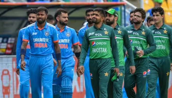 ICC Champions Trophy 2025 BCCI Says No To India vs Pakistan In Lahore Says report kvn