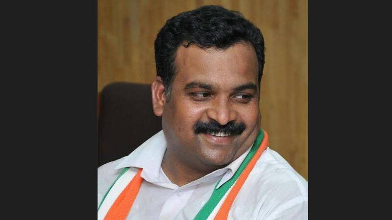 mp manickam tagore raise question against bjp for selecting a speaker vel