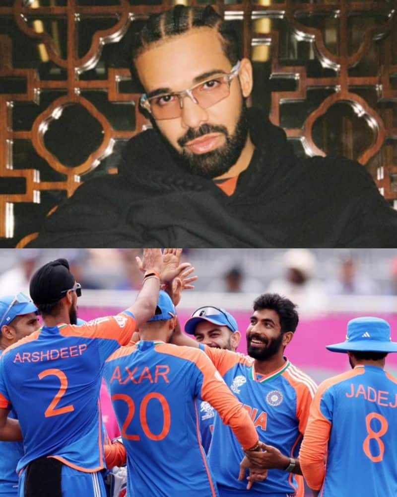 Did Drake win Rs 7.58 crore from his bet in India vs Pak T20 WC? RKK