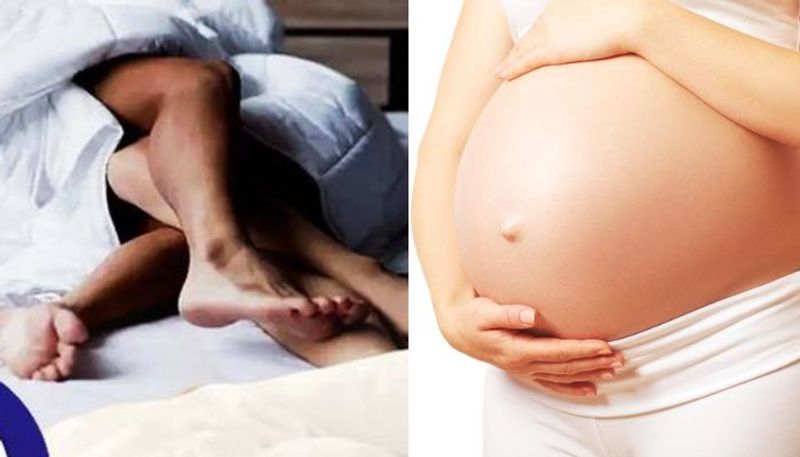 Is it safe to have pregnancy sex mrq