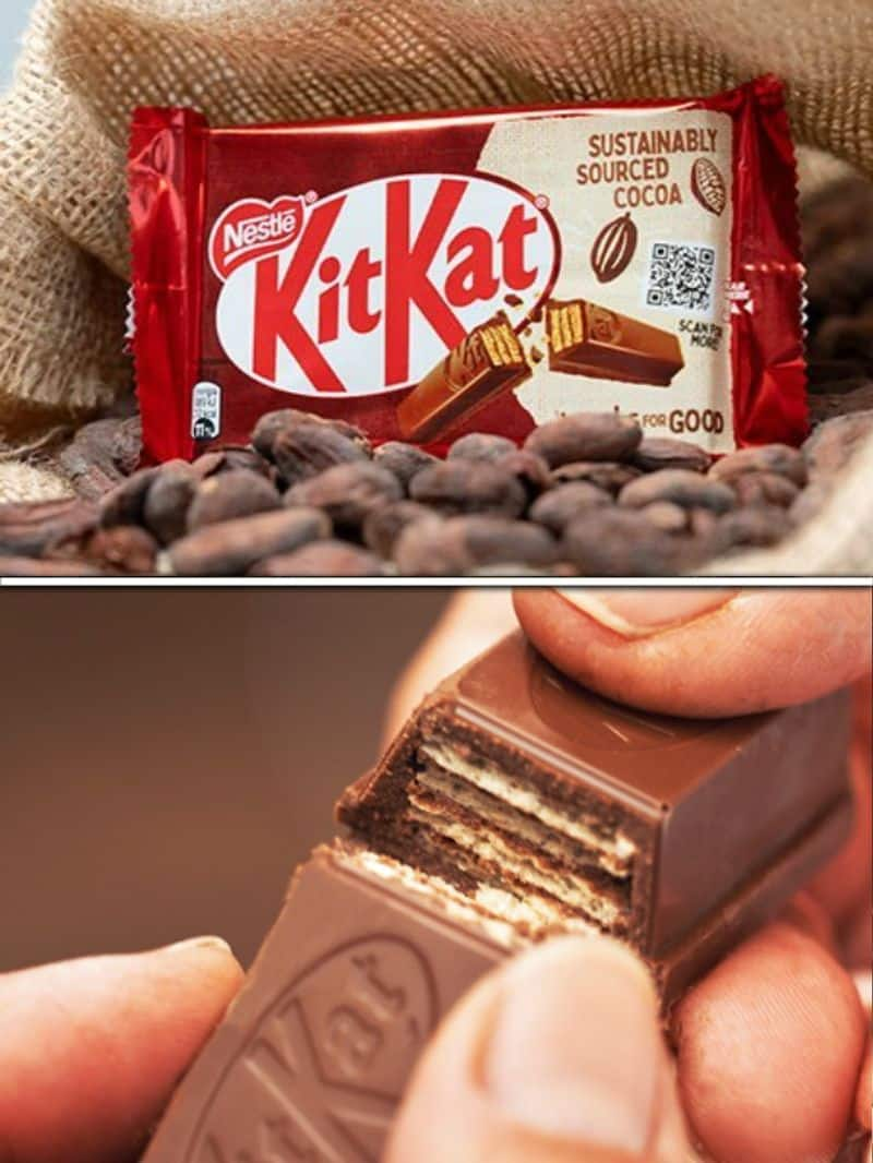 Did you know KitKat is a souvenir in Japan? RKK