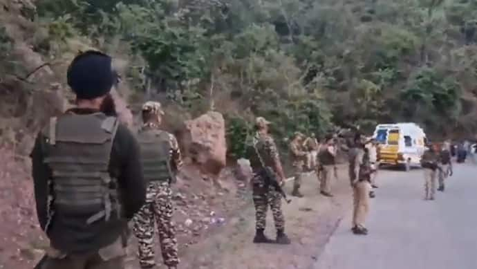 Reasi terror attack