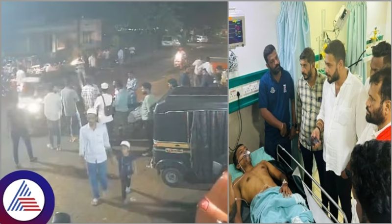 Boliyar Village BJP Workers Stabbed five Muslims Arrested From Mangaluru Police sat