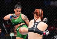 Uttar Pradesh Puja Tomar makes history as the first Indian to win in UFC iwh