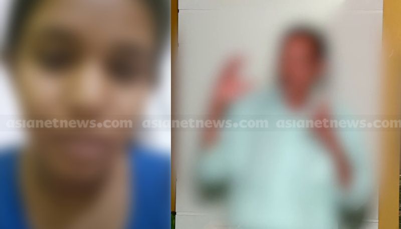 Pantheerankavu domestic violence bride beaten by Rahul missing says father police search starts