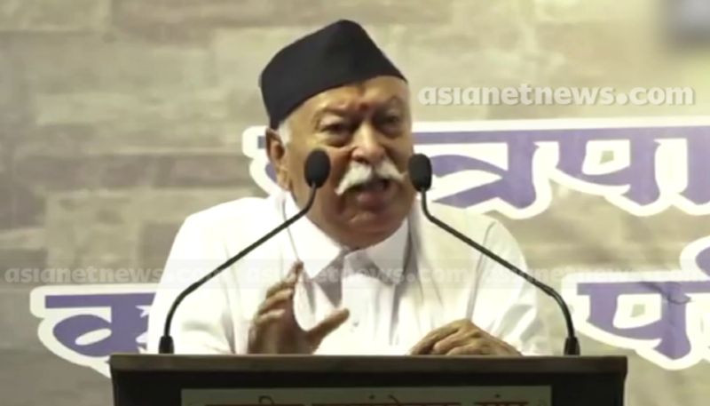 RSS asks Modi govt to ensure peace in Manipur control violent situation