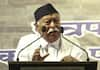 Have at least 3 Children RSS Chief Mohan Bhagwat flags fall in Birth rate kvn