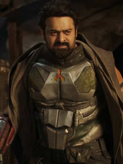 Prabhas charged Rs 150 crore for playing the role of Bhairava