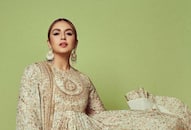 Huma Qureshi Best 8 Salwar Suit for eid ul adha 2024 kxa