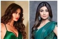 Bollywood celebs green saree idea  in sawan 2024 xbw