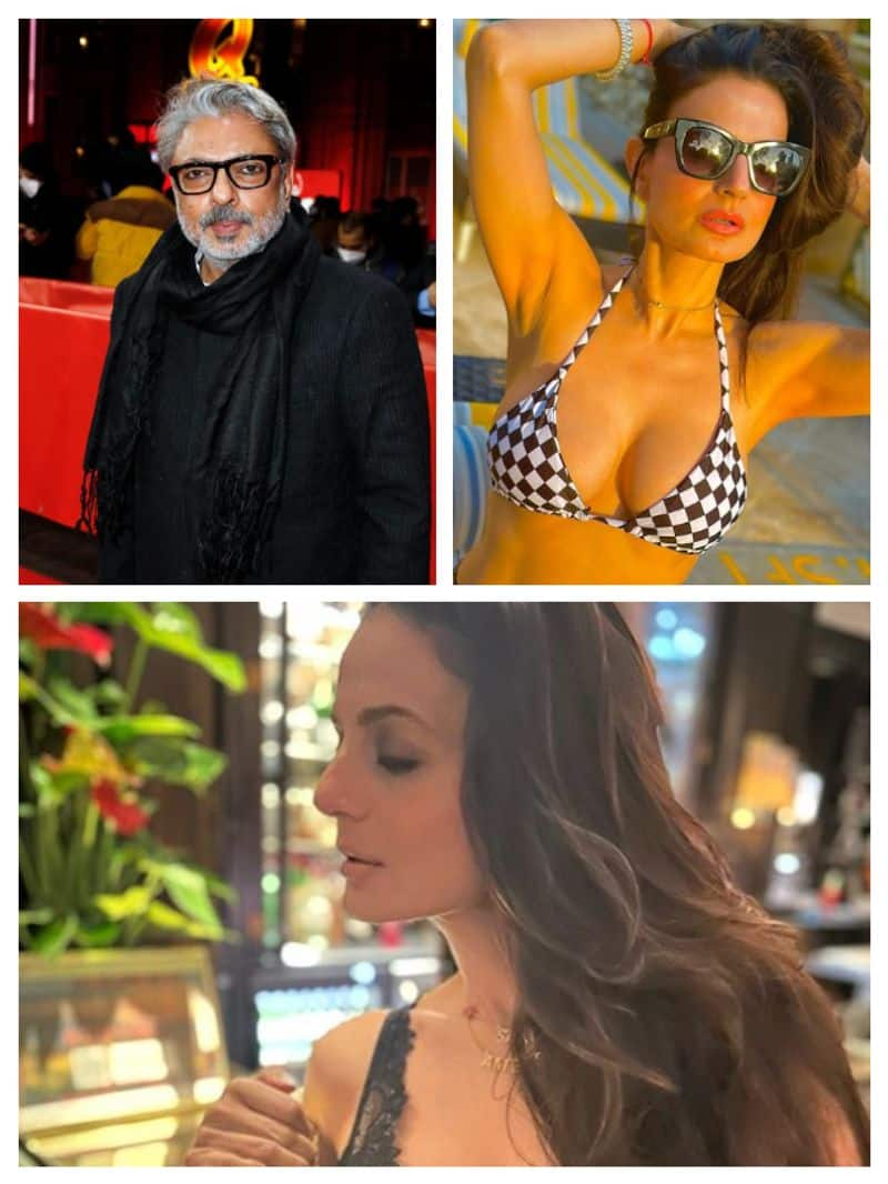 Sanjay Leela Bhansali once asked Ameesha Patel to retire after Gadar ATG