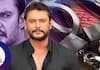 Actor darshan discuss bail plea with advocate in ballari jail ckm