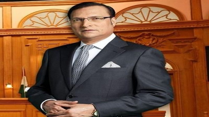 Journalist Rajat Sharma files defamation case against Congress leaders, Delhi HC reserves order on interim relief Rya