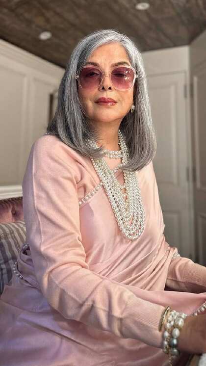 Zeenat Aman