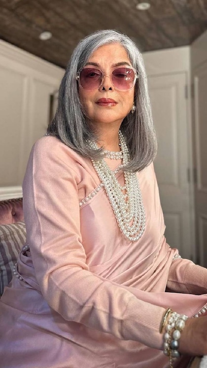 Zeenat Aman