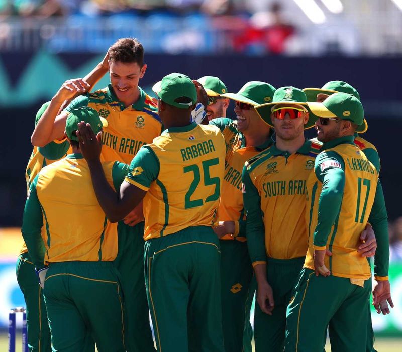 T20 World Cup 2024: Marco Jansen's heroics take South Africa to a thrilling 7-run victory against England osf