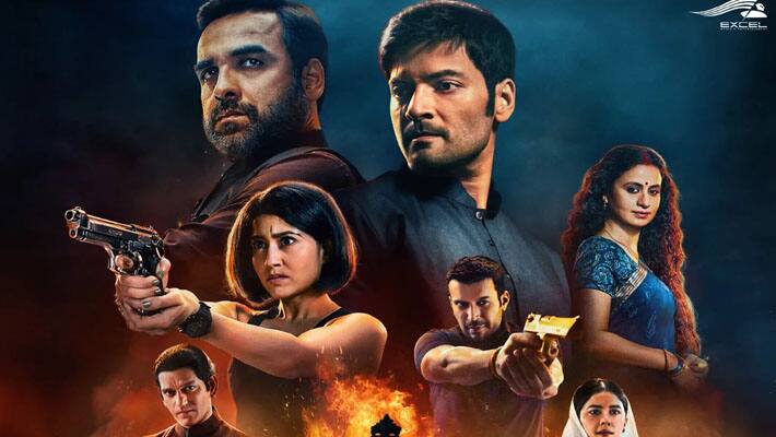 Mirzapur 3 Teaser Out