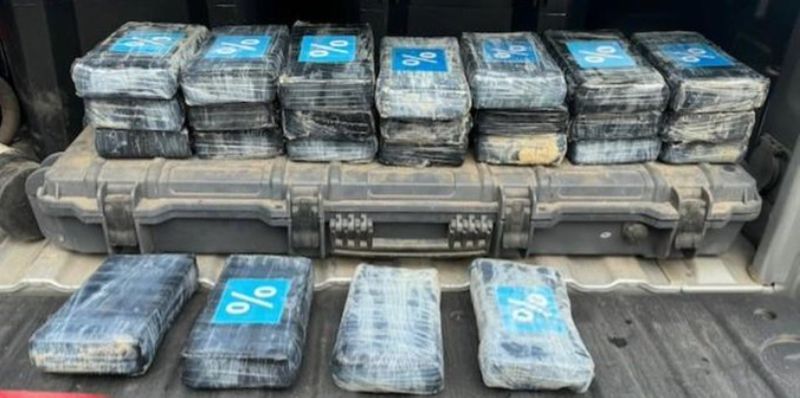 25 kilo gram cocaine washed up alabama shore worth nearly 4 crore 