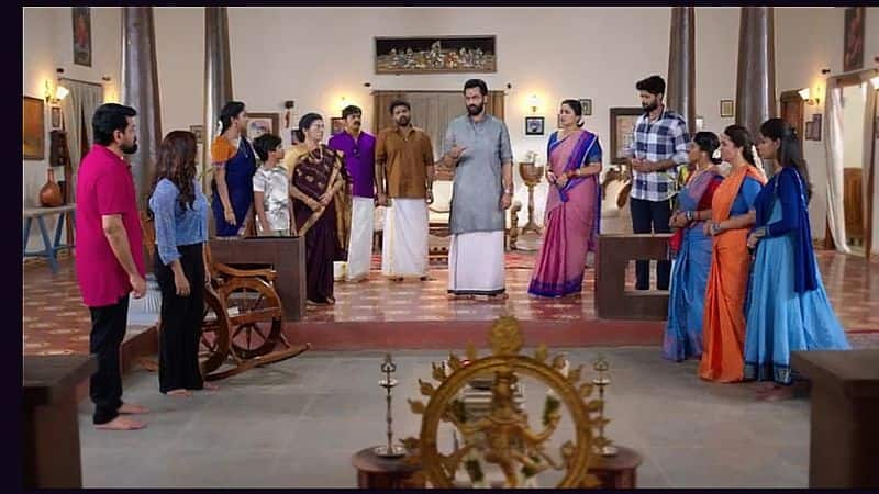 sandhya ragam serial June 11 today episode update gan